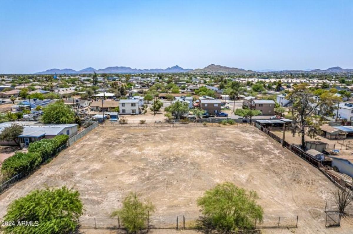 Picture of Residential Land For Sale in Phoenix, Arizona, United States
