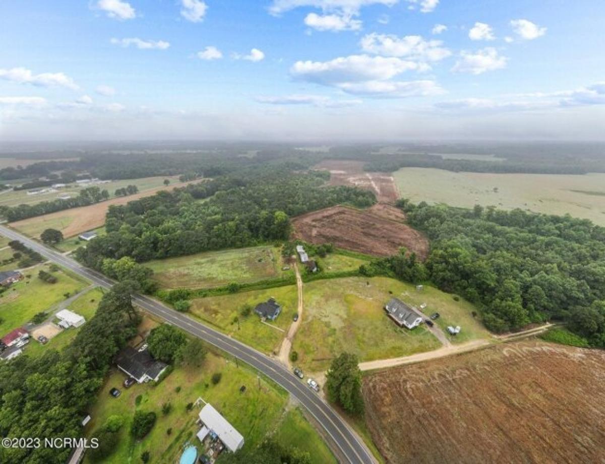 Picture of Residential Land For Sale in Goldsboro, North Carolina, United States