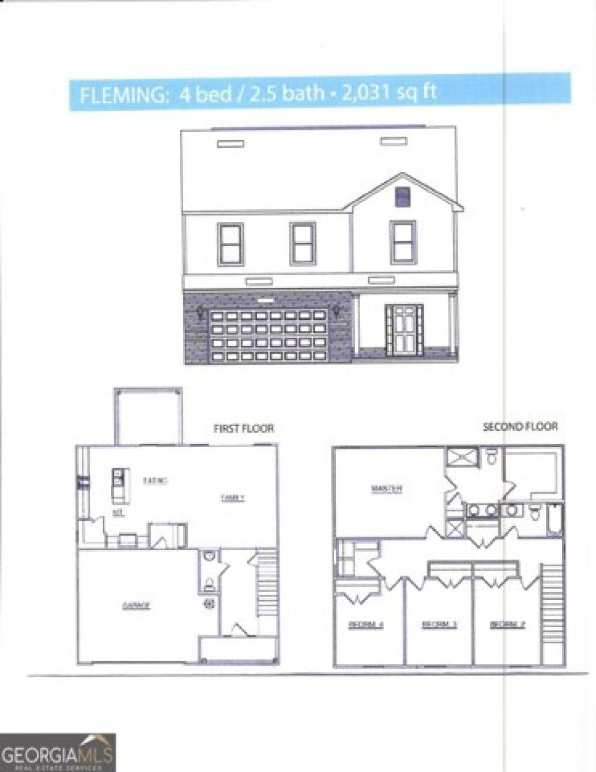 Picture of Home For Sale in Statesboro, Georgia, United States