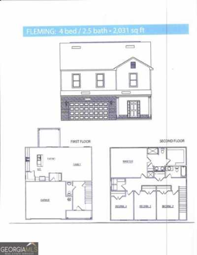 Home For Sale in Statesboro, Georgia