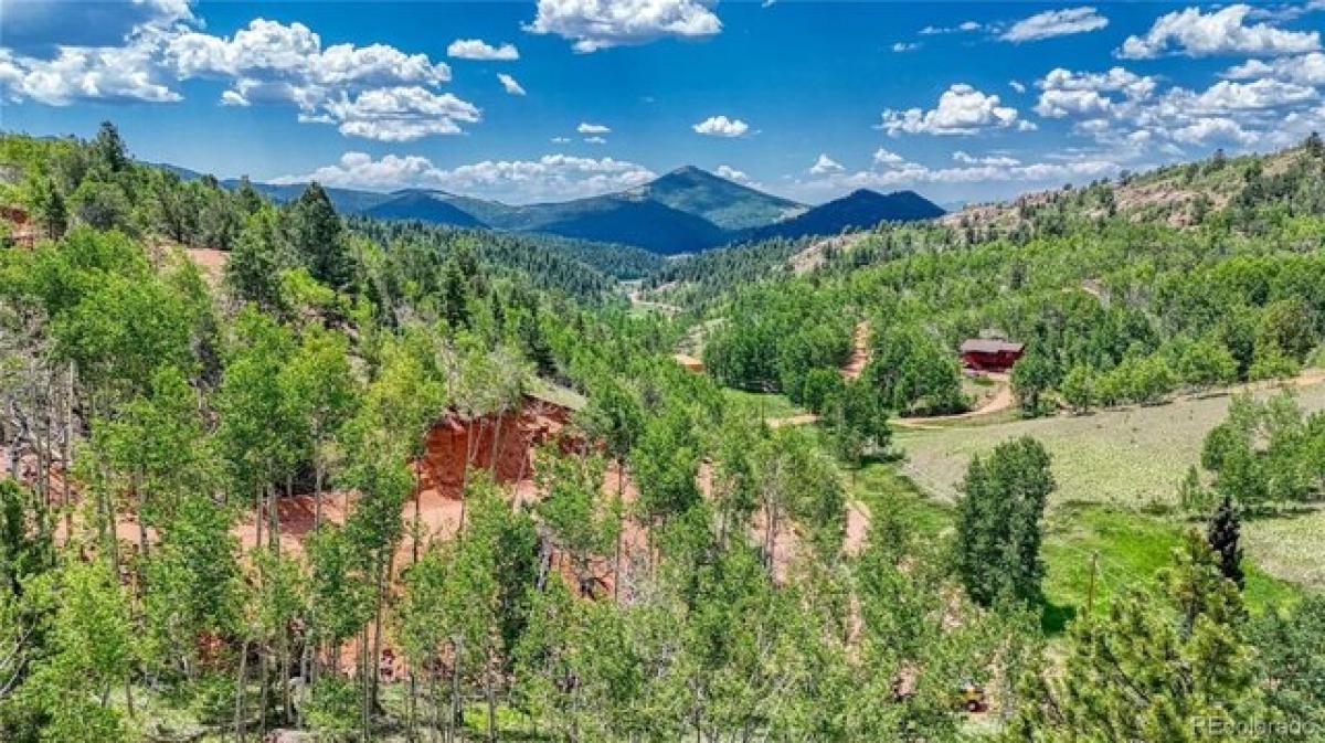 Picture of Residential Land For Sale in Cripple Creek, Colorado, United States