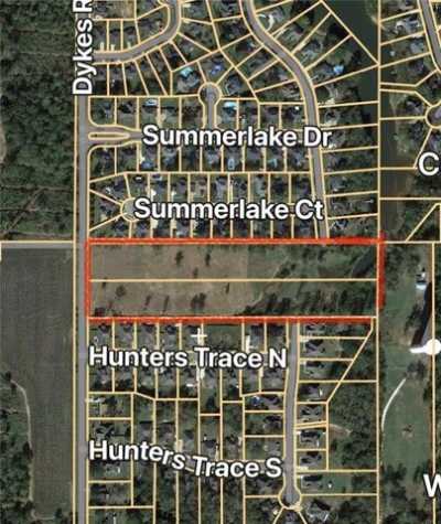 Residential Land For Sale in Mobile, Alabama