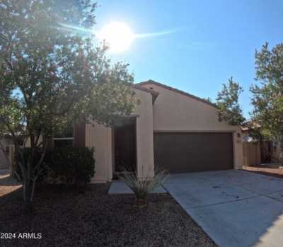 Home For Rent in Goodyear, Arizona
