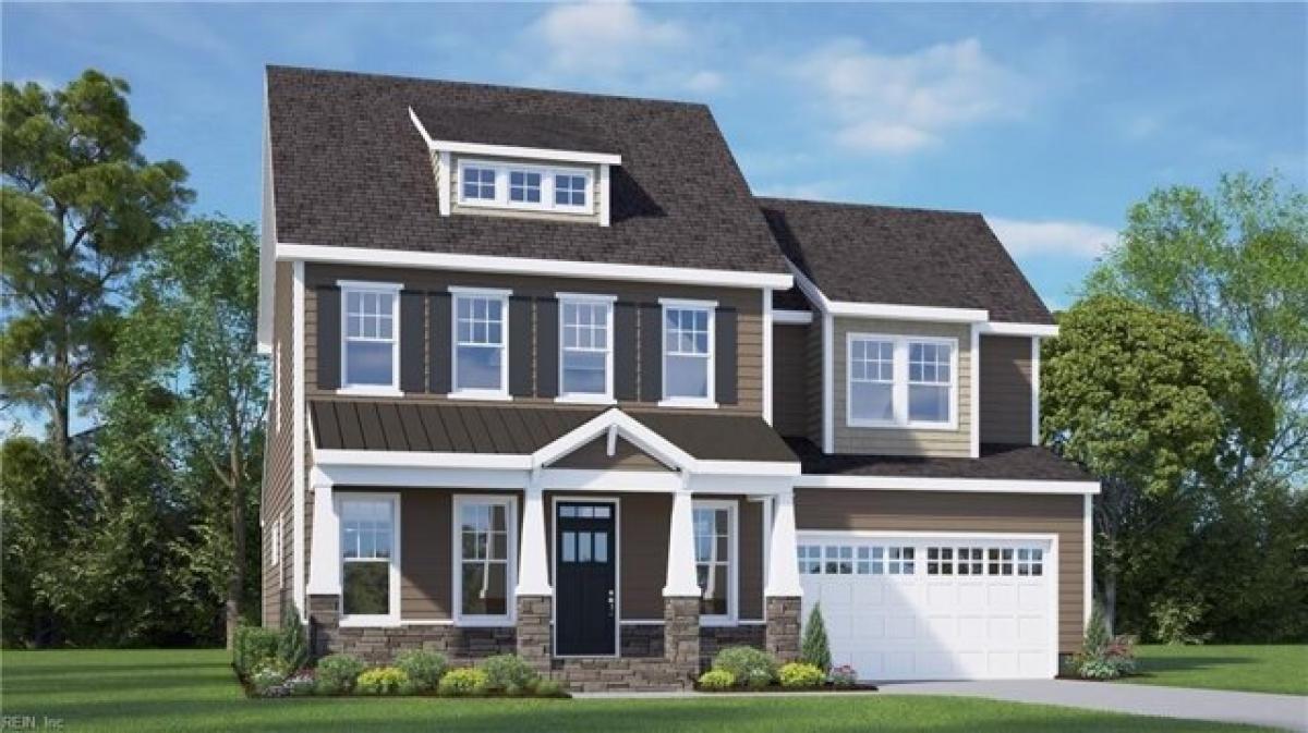 Picture of Home For Sale in Suffolk, Virginia, United States