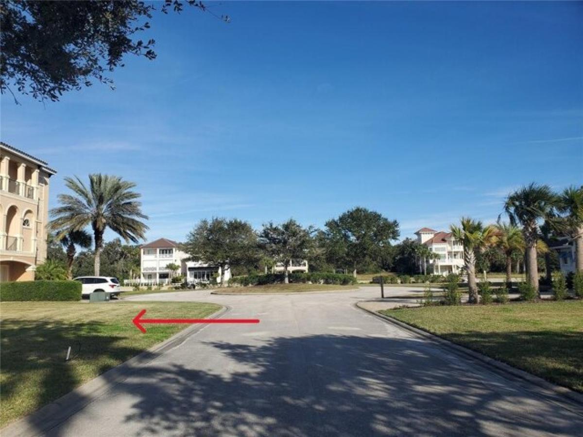 Picture of Residential Land For Sale in Palm Coast, Florida, United States