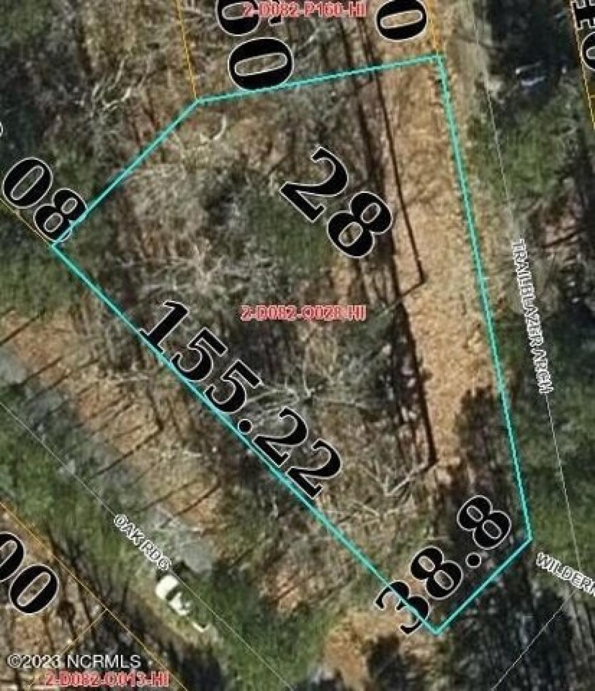 Picture of Residential Land For Rent in Hertford, North Carolina, United States