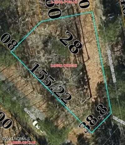 Residential Land For Rent in Hertford, North Carolina