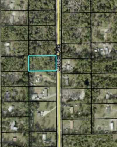 Residential Land For Sale in Bunnell, Florida