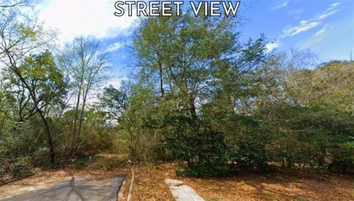 Picture of Residential Land For Sale in Mobile, Alabama, United States
