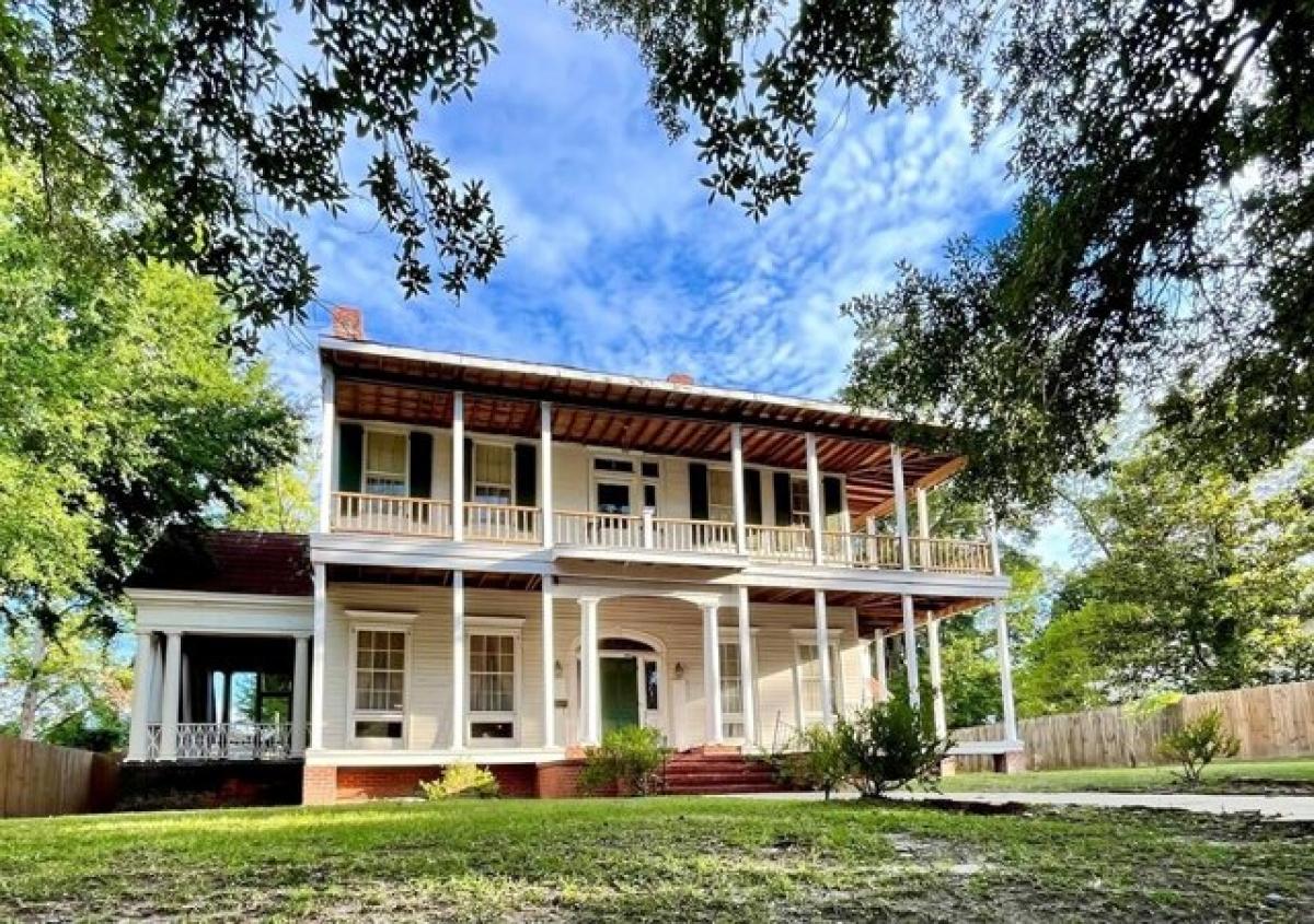 Picture of Home For Sale in Union Springs, Alabama, United States
