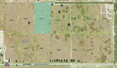 Residential Land For Sale in Fort Meade, Florida