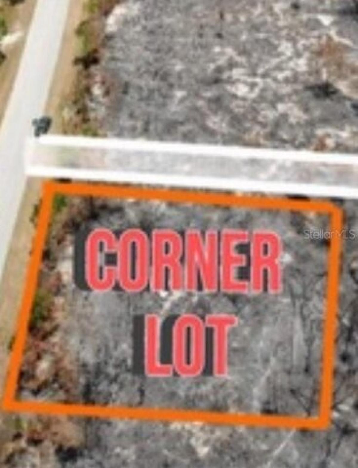 Picture of Residential Land For Sale in Sebring, Florida, United States