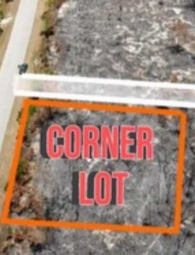 Residential Land For Sale in Sebring, Florida