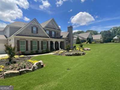Home For Sale in Fayetteville, Georgia