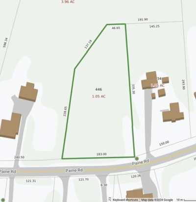 Residential Land For Sale in North Attleboro, Massachusetts