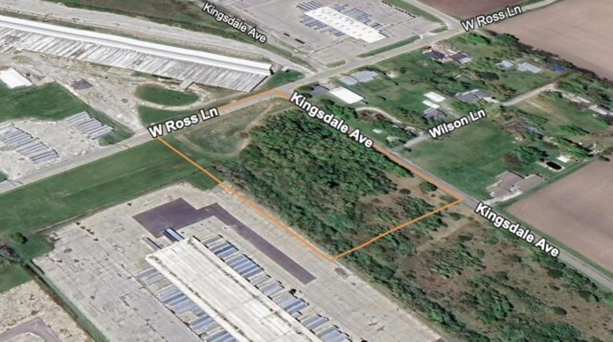 Picture of Residential Land For Sale in Danville, Illinois, United States