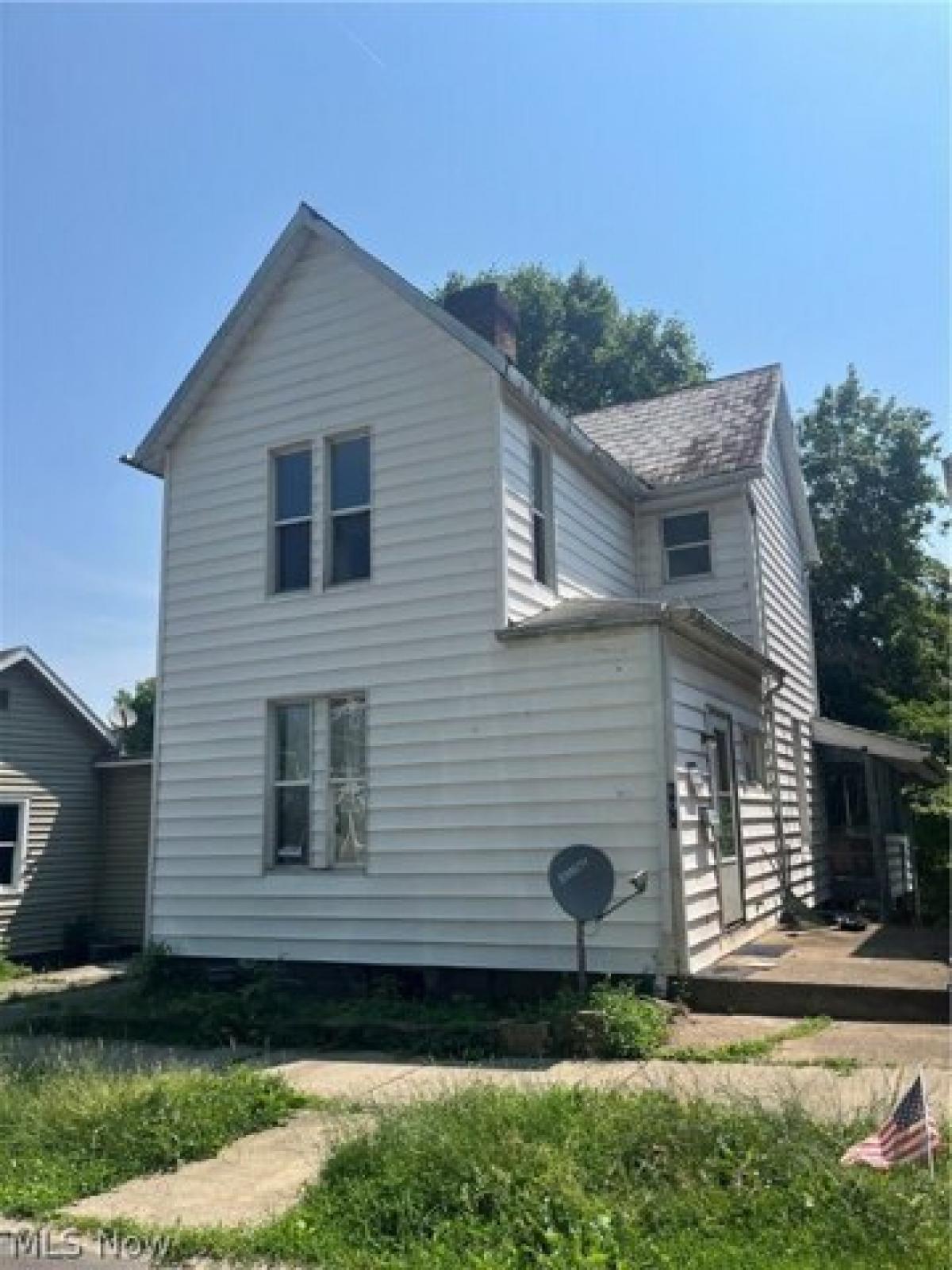 Picture of Home For Sale in Cambridge, Ohio, United States
