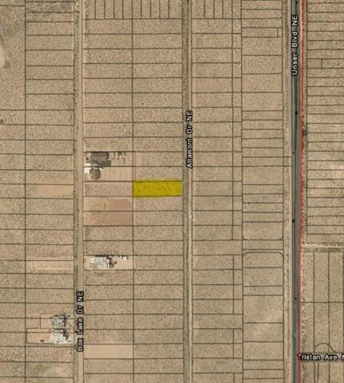 Picture of Residential Land For Sale in Rio Rancho, New Mexico, United States