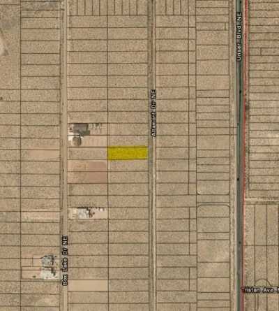 Residential Land For Sale in Rio Rancho, New Mexico