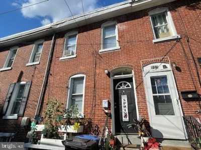 Home For Sale in Norristown, Pennsylvania