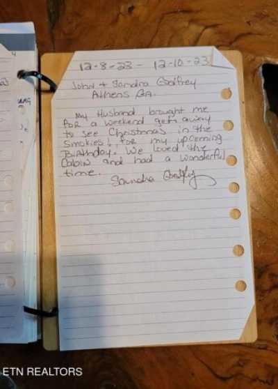 Home For Sale in Gatlinburg, Tennessee