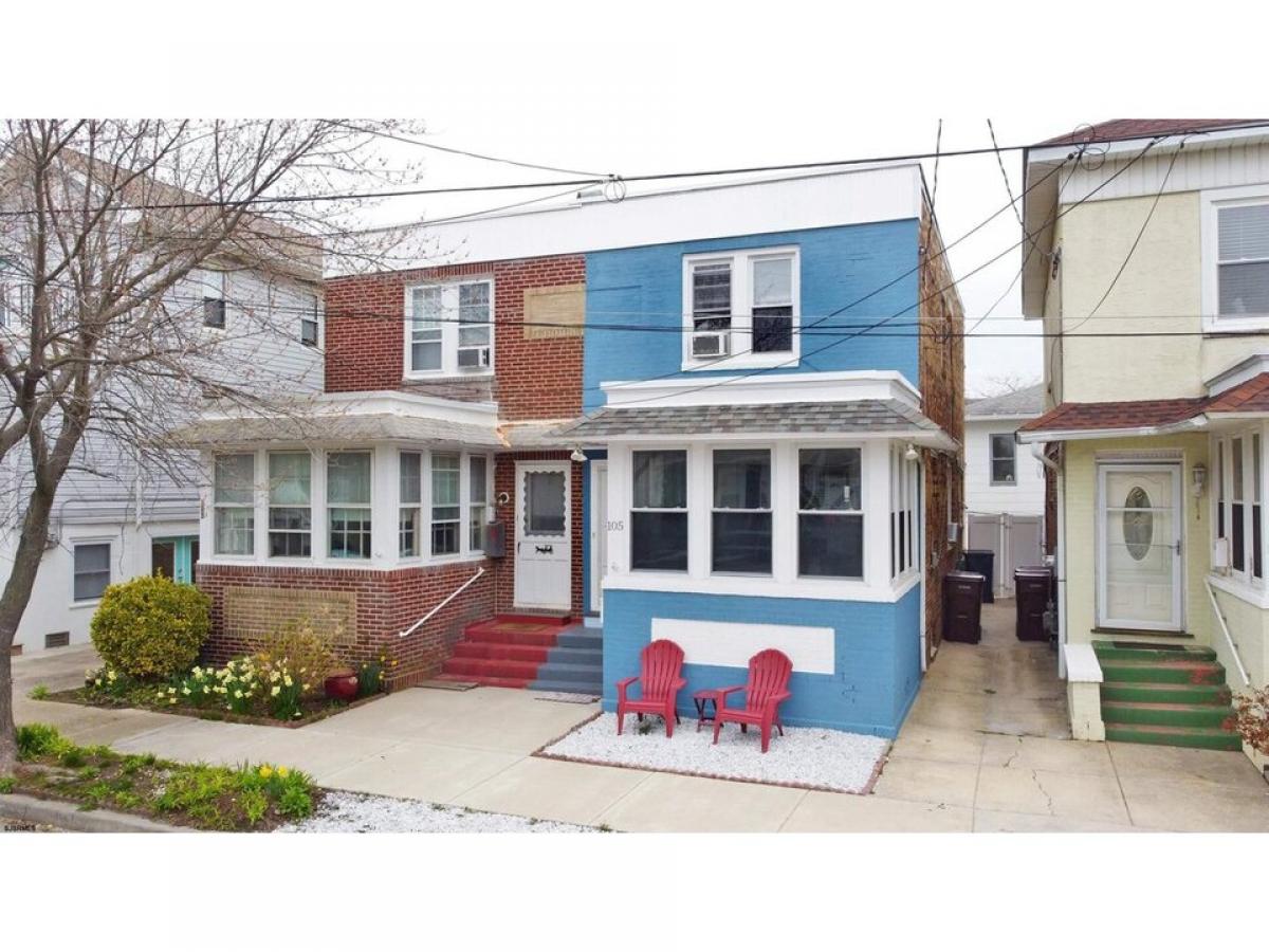 Picture of Home For Sale in Ventnor, New Jersey, United States
