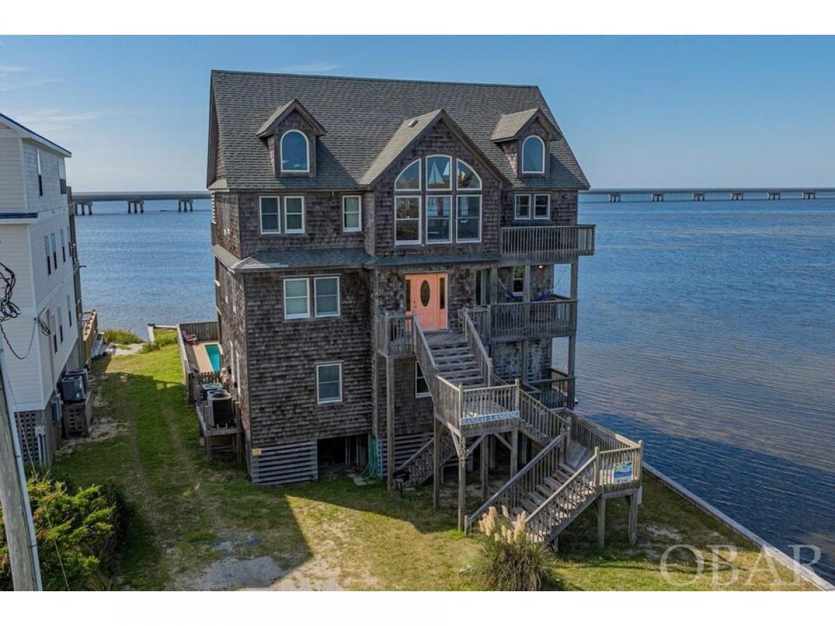 Picture of Home For Sale in Rodanthe, North Carolina, United States