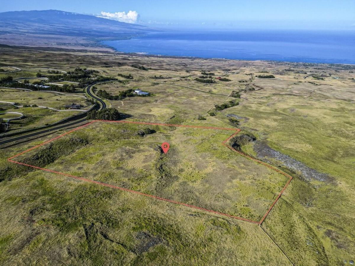 Picture of Residential Land For Sale in Kamuela, Hawaii, United States