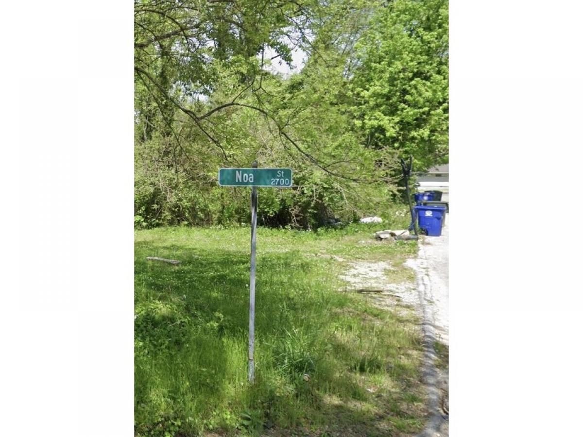 Picture of Residential Land For Sale in Chattanooga, Tennessee, United States