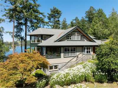 Home For Sale in Lopez Island, Washington