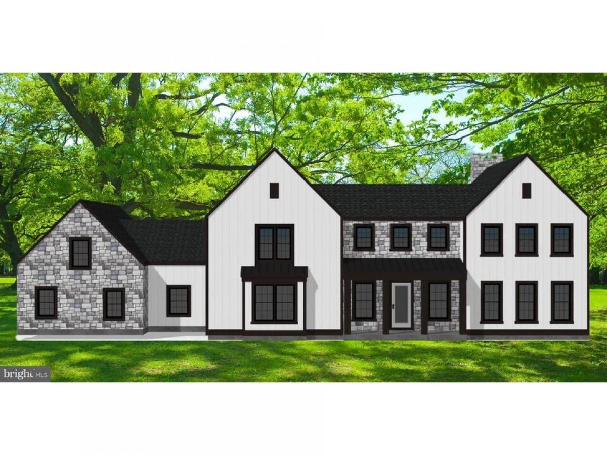 Picture of Home For Sale in Pennington, New Jersey, United States