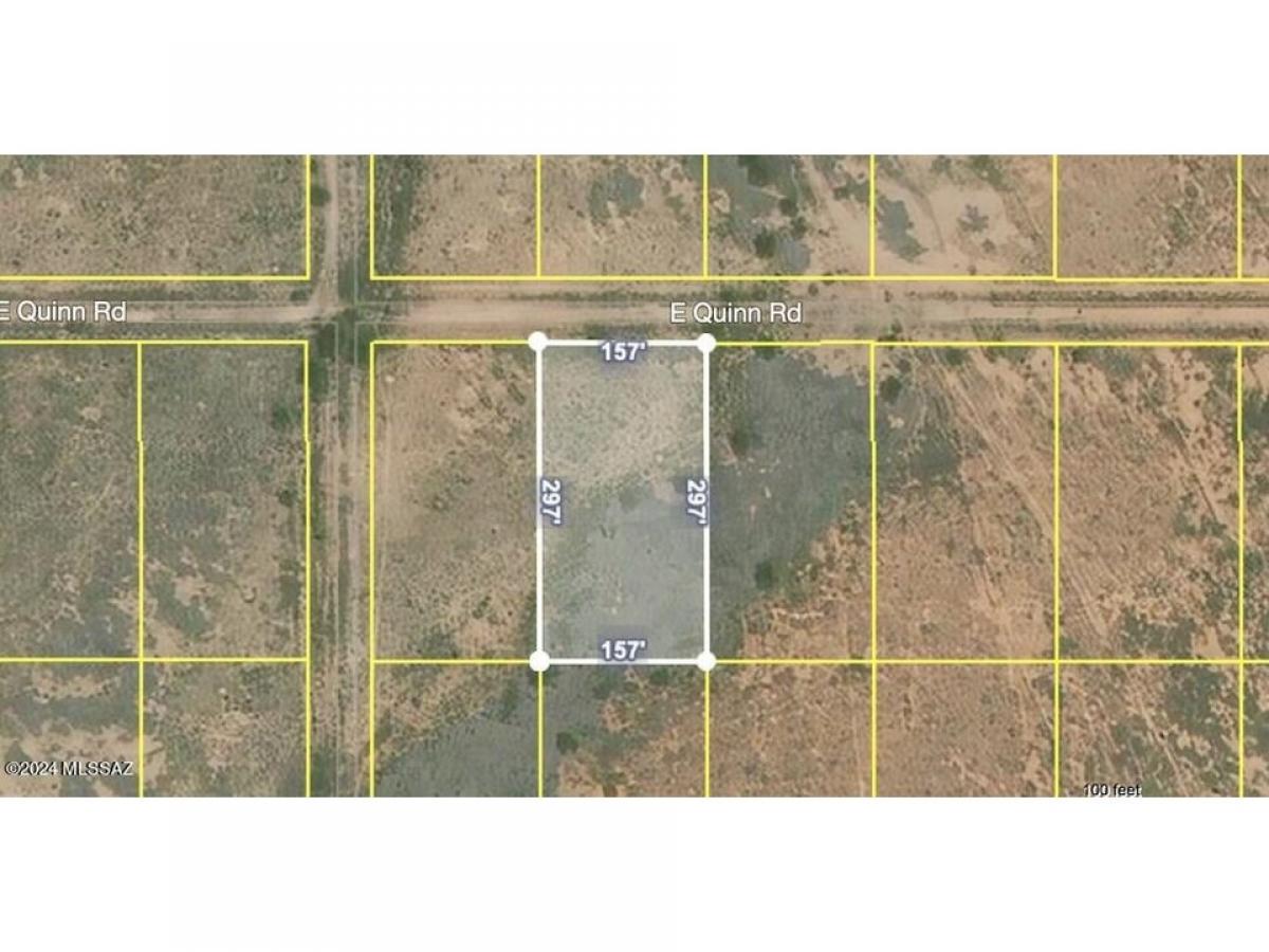 Picture of Residential Land For Rent in Pearce, Arizona, United States