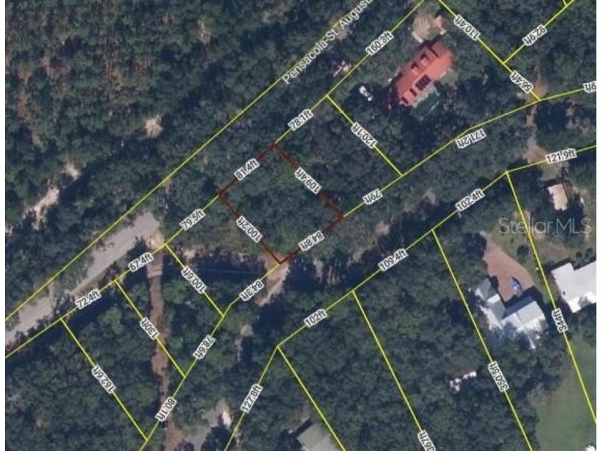 Picture of Residential Land For Rent in Florahome, Florida, United States