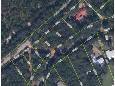 Residential Land For Rent in Florahome, Florida
