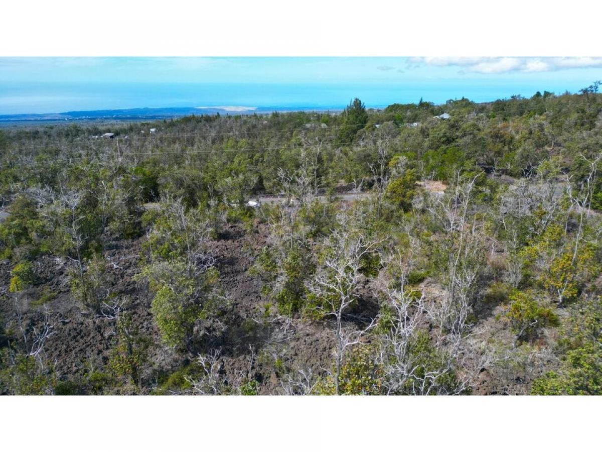 Picture of Residential Land For Sale in Ocean View, Hawaii, United States