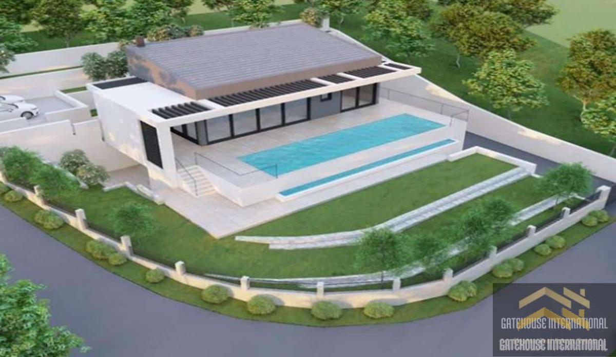 Picture of Residential Land For Sale in Loule, Faro, Portugal