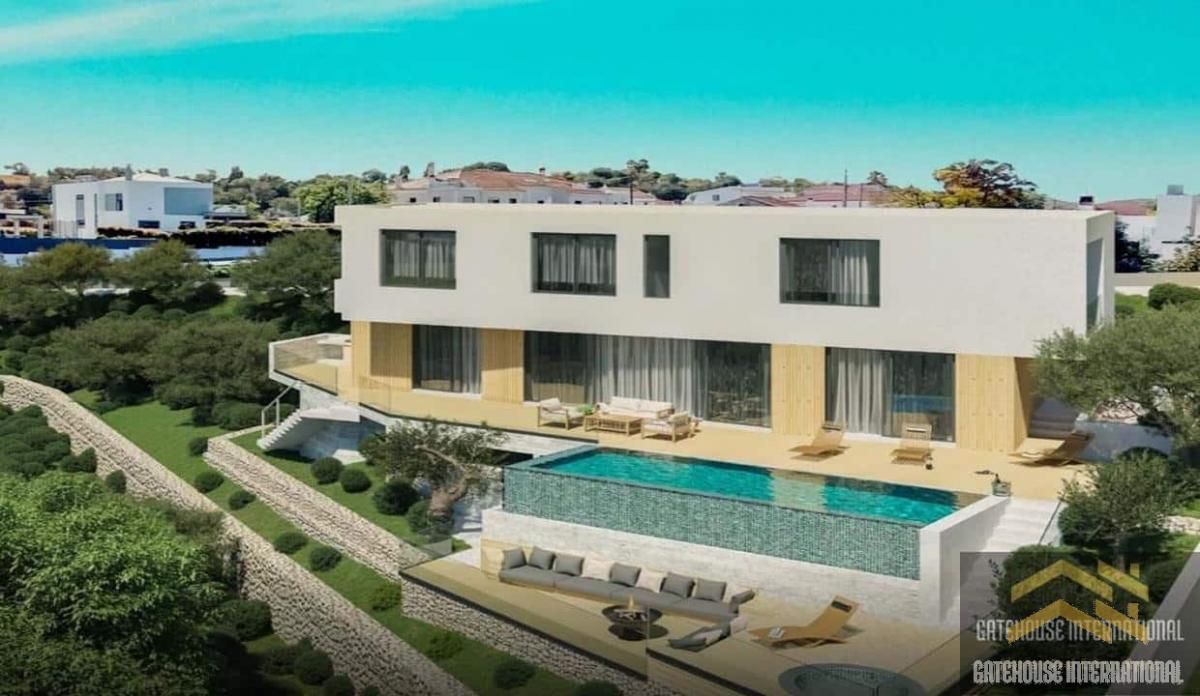 Picture of Residential Land For Sale in Loule, Faro, Portugal