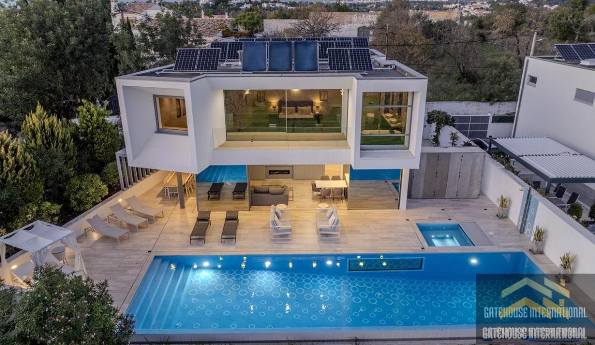 Picture of Villa For Sale in Vale Formoso, Algarve, Portugal