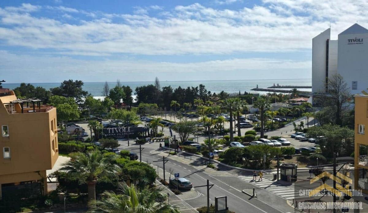 Picture of Apartment For Sale in Vilamoura, Algarve, Portugal