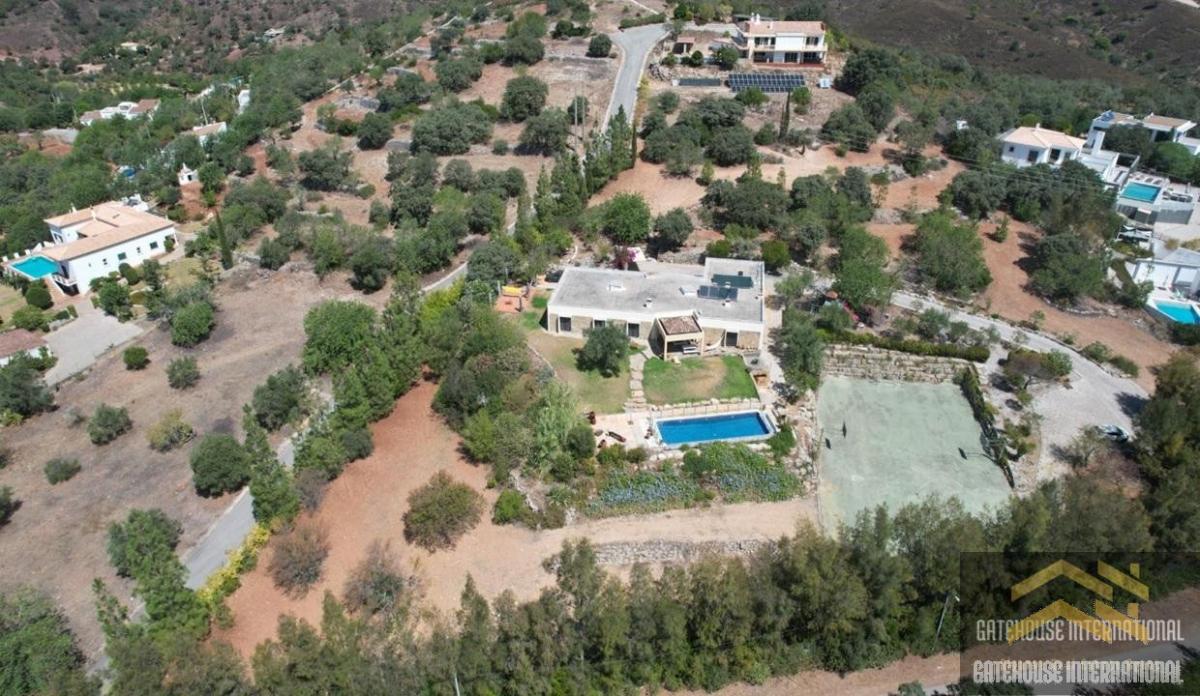 Picture of Villa For Sale in Sao Bras de Alportel, Faro, Portugal