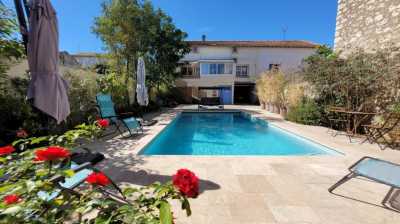 Home For Sale in Puissalicon, France