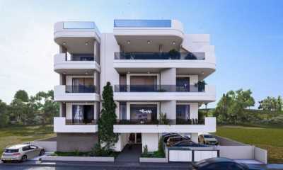 Apartment For Sale in Vergina, Cyprus