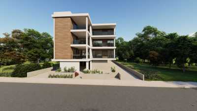 Apartment For Sale in Geroskipou, Cyprus