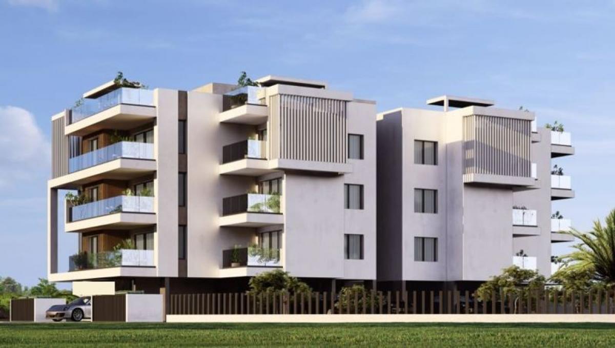 Picture of Apartment For Sale in Aradippou, Larnaca, Cyprus