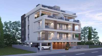 Apartment For Sale in Vergina, Cyprus