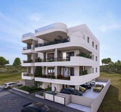 Apartment For Sale in Vergina, Cyprus
