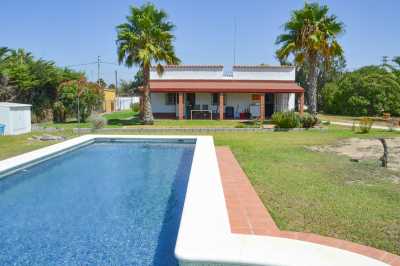 Home For Sale in Chiclana, Spain