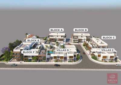 Villa For Sale in Kiti, Cyprus