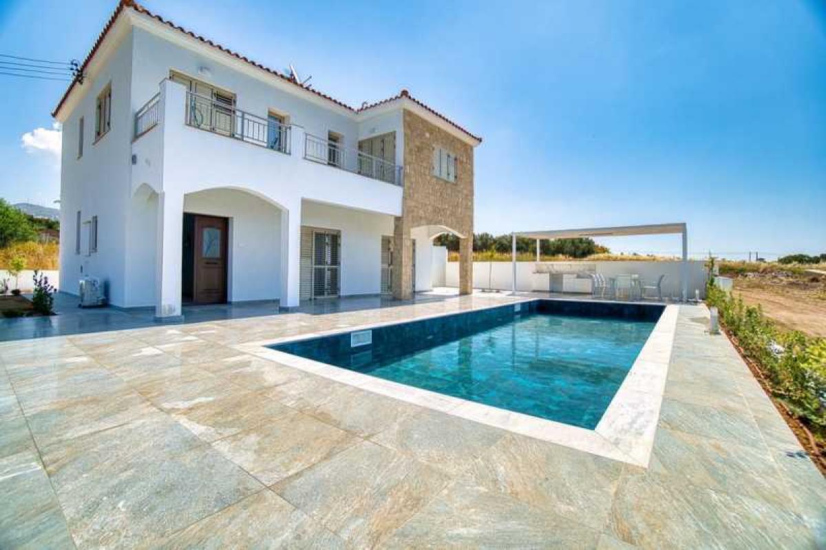 Picture of Home For Sale in Kissonerga, Paphos, Cyprus