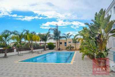 Villa For Sale in Paralimni, Cyprus